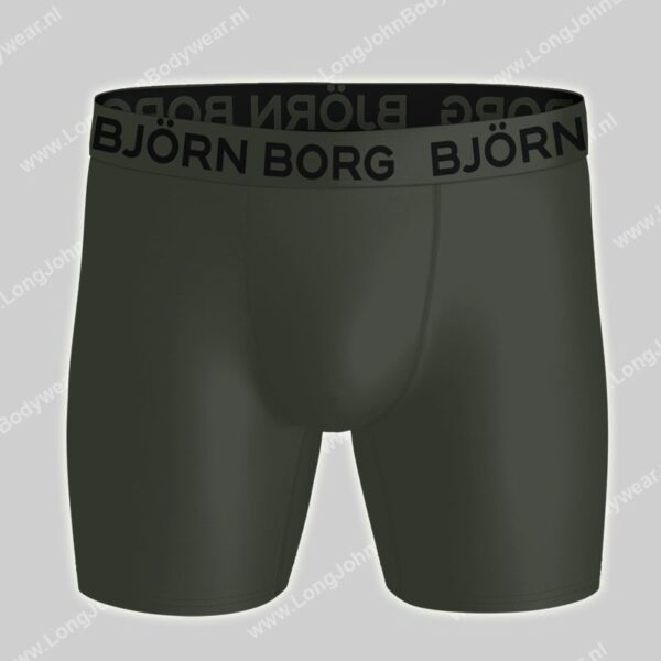 Bjorn Borg 3-Pack Short Sports Microfiber