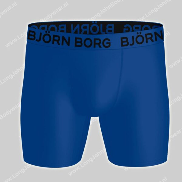 Bjorn Borg 3-Pack Short Sports Microfiber