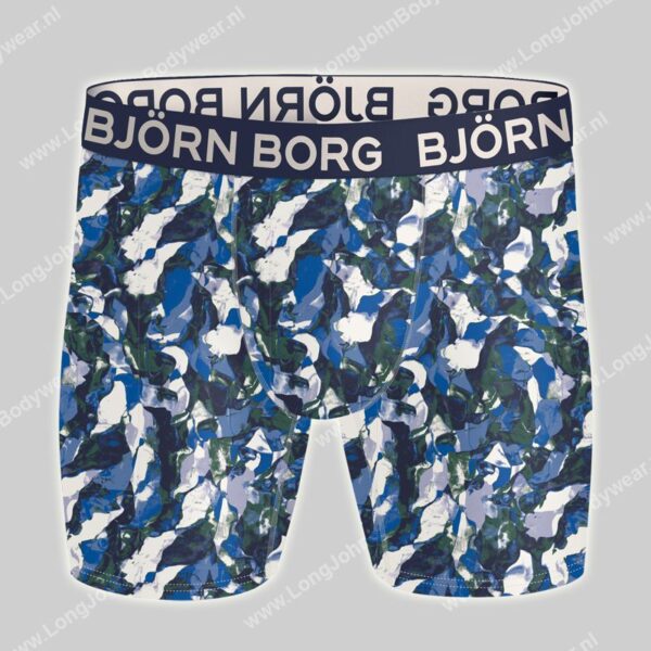 Bjorn Borg 3-Pack Short Sports Microfiber