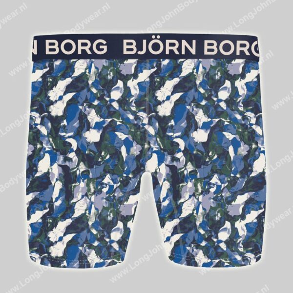 Bjorn Borg 3-Pack Short Sports Microfiber