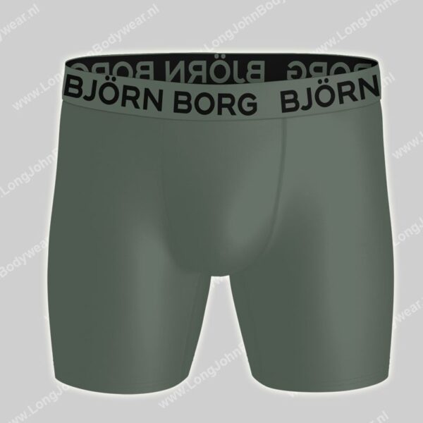 Bjorn Borg 3-Pack Short Sports Microfiber