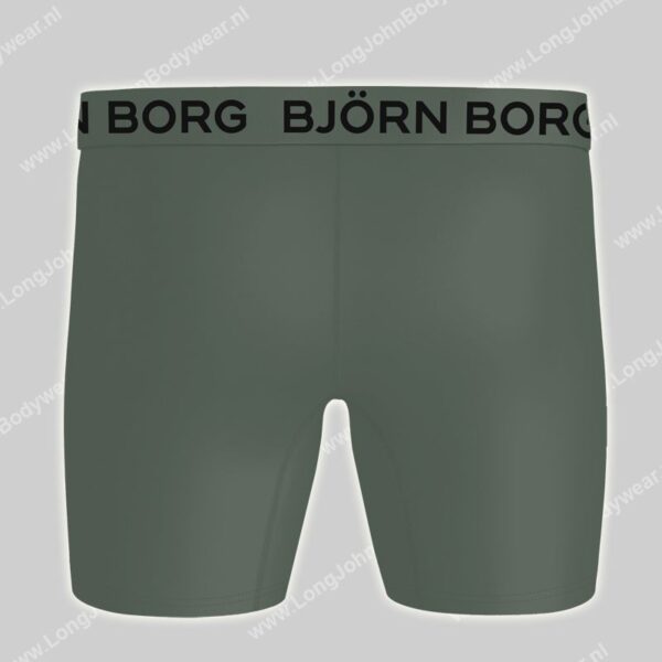 Bjorn Borg 3-Pack Short Sports Microfiber