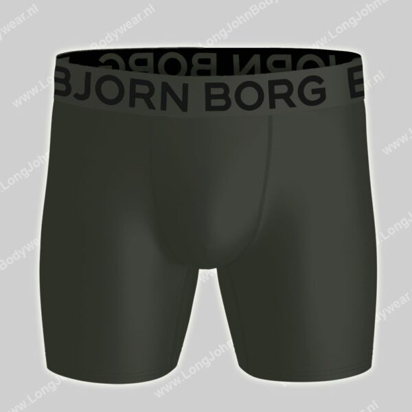 Bjorn Borg 3-Pack Short Sports Microfiber