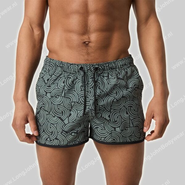Bjorn Borg Swim Retro Shorts-0