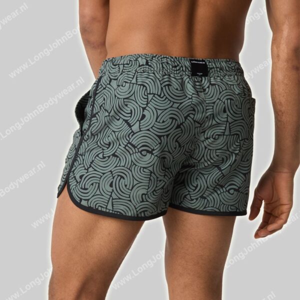 Bjorn Borg Swim Retro Shorts
