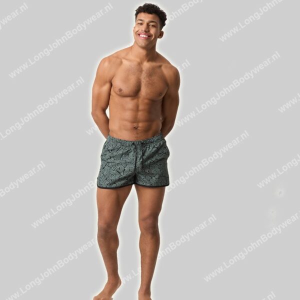 Bjorn Borg Swim Retro Shorts