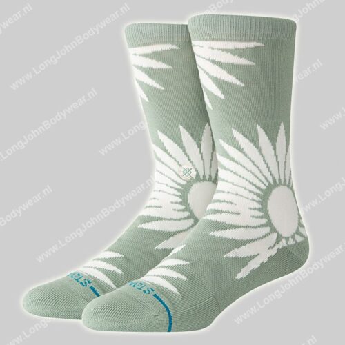 Stance Sokken Icon Radial Burst-0 Stance Sokken Icon Radial Burst-0