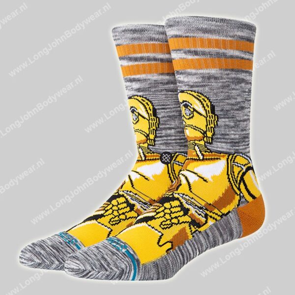 Stance Sokken C3PO-0
