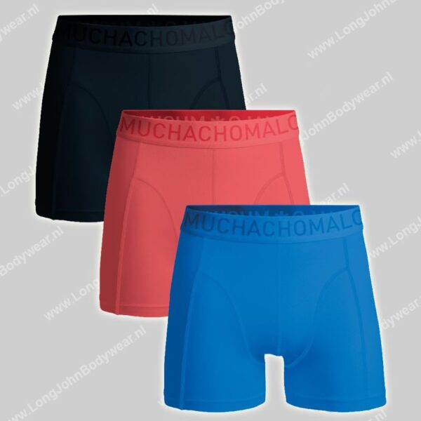 MuchachoMalo Microfiber 3-Pack Shorts