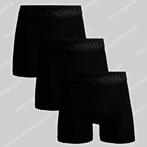 MuchachoMalo Microfiber 3-Pack Shorts-0 MuchachoMalo Microfiber 3-Pack Shorts-0