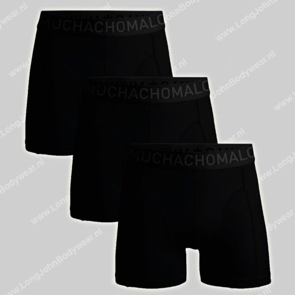 MuchachoMalo Microfiber 3-Pack Shorts-0