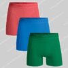 MuchachoMalo Microfiber 3-Pack Shorts