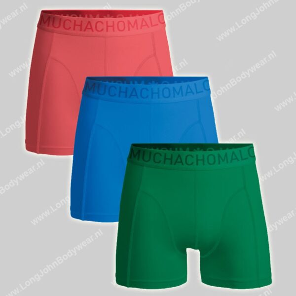 MuchachoMalo Microfiber 3-Pack Shorts