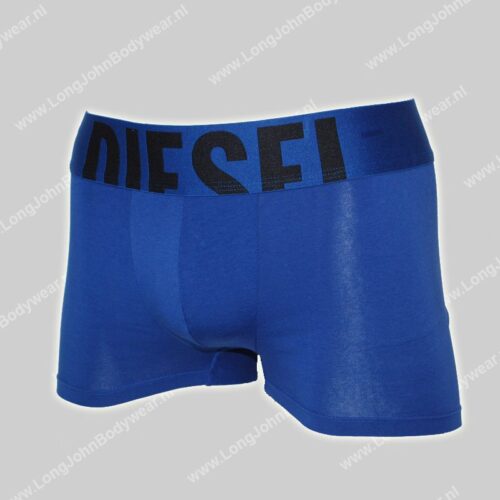 Diesel Singel Pack Damien Trunk Cotton-0 Diesel Singel Pack Damien Trunk Cotton-0