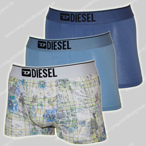 Diesel Damien-3 Pack Trunk-0 Diesel Damien-3 Pack Trunk-0