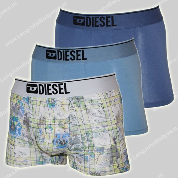 Diesel Damien-3 Pack Trunk-0
