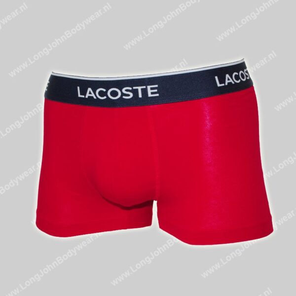 LaCoste Trunk Boxer 3-pack