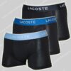 LaCoste Trunk Boxer 3-pack-0