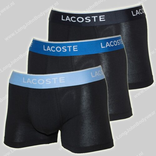 LaCoste Trunk Boxer 3-pack-0 LaCoste Trunk Boxer 3-pack-0