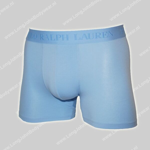 Polo Ralph Lauren 3-Pack Stretch Cotton Boxer Briefs