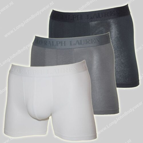 Polo Ralph Lauren 3-Pack Stretch Cotton Boxer Briefs-0 Polo Ralph Lauren 3-Pack Stretch Cotton Boxer Briefs-0