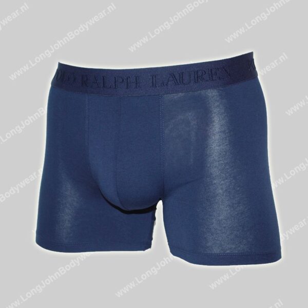 Polo Ralph Lauren 3-Pack Stretch Cotton Boxer Briefs