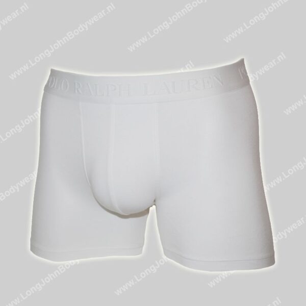 Polo Ralph Lauren 3-Pack Stretch Cotton Boxer Briefs