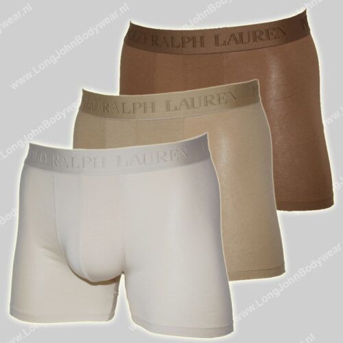 Polo Ralph Lauren 3-Pack Stretch Cotton Boxer Briefs-0 Polo Ralph Lauren 3-Pack Stretch Cotton Boxer Briefs-0