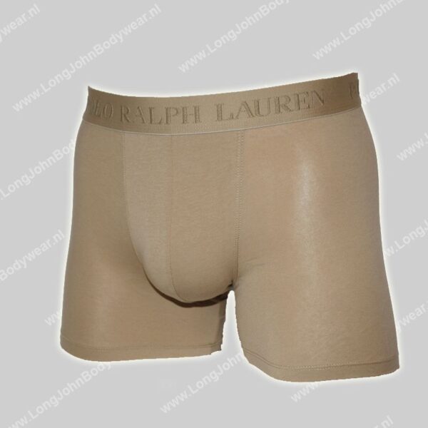 Polo Ralph Lauren 3-Pack Stretch Cotton Boxer Briefs
