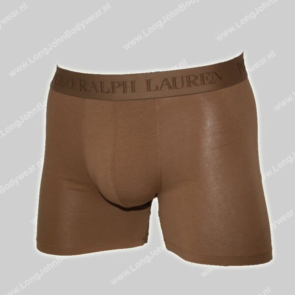 Polo Ralph Lauren 3-Pack Stretch Cotton Boxer Briefs