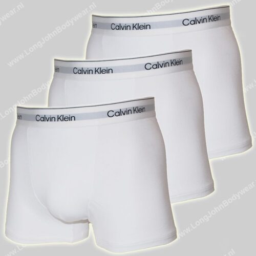 Calvin Klein Icon Relaxed Trunk 3-pack-0 Calvin Klein Icon Relaxed Trunk 3-pack-0