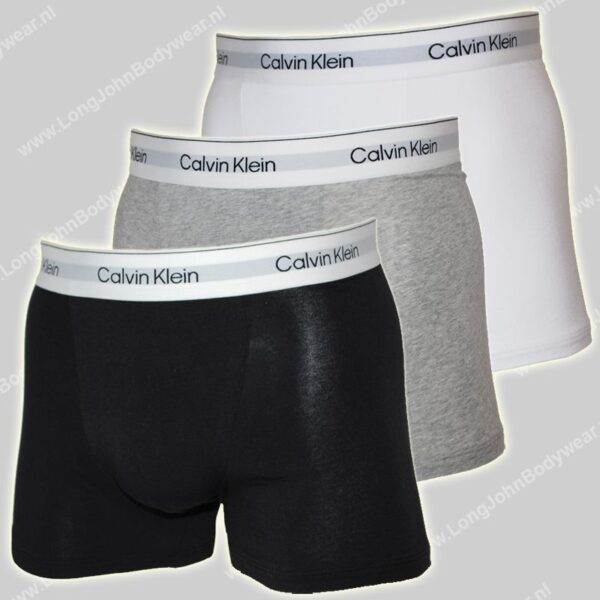 Calvin Klein Icon Relaxed Trunk 3-pack-0