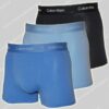 Calvin Klein Icon Relaxed Trunk 3-pack-0
