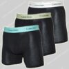 Calvin Klein Icon Boxer Briefs 3-Pack-0