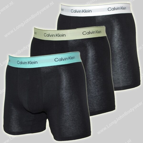 Calvin Klein Icon Boxer Briefs 3-Pack-0