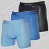 Calvin Klein Icon Boxer Briefs 3-Pack-0