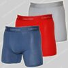 Calvin Klein Icon Boxer Briefs 3-Pack-0