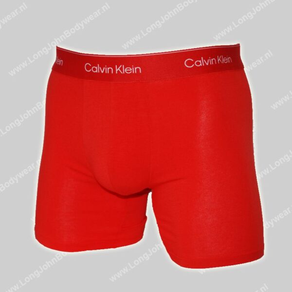 Calvin Klein Icon Boxer Briefs 3-Pack