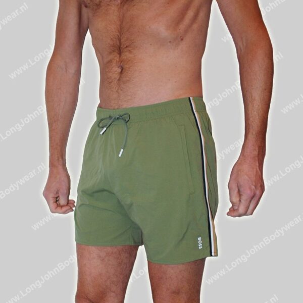 Hugo Boss Swim Short Iconic-0