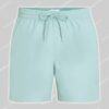 Calvin Klein Swim Short Medium Drawstring LogoTape