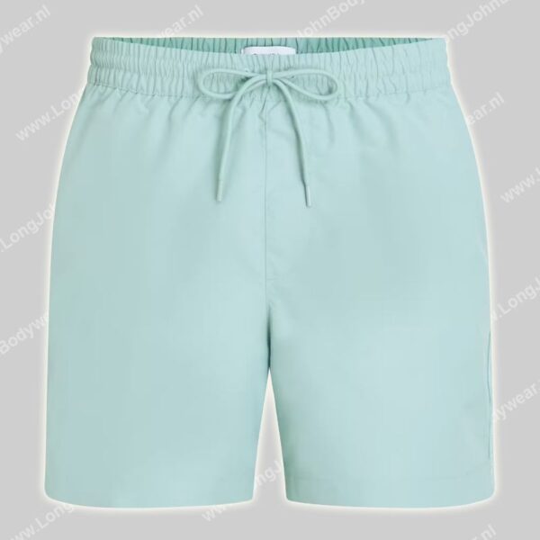 Calvin Klein Swim Short Medium Drawstring LogoTape