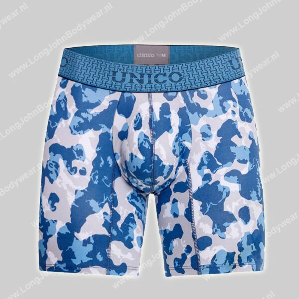 Mundo Unico Boxer Medio Vinilo-0