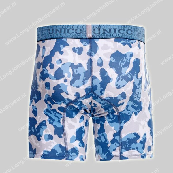 Mundo Unico Boxer Medio Vinilo