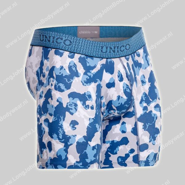 Mundo Unico Boxer Medio Vinilo