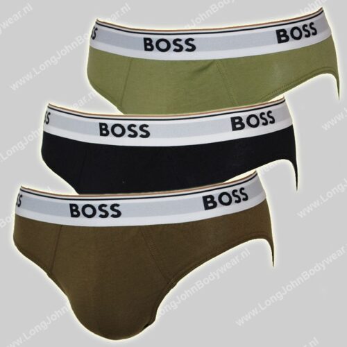 Hugo Boss 3-Pack Power Brief