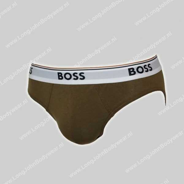 Hugo Boss 3-Pack Power Brief