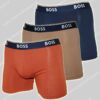 Hugo Boss Power Boxer Briefs 3-pack
