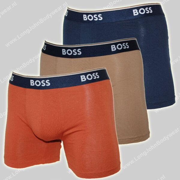 Hugo Boss Power Boxer Briefs 3-pack