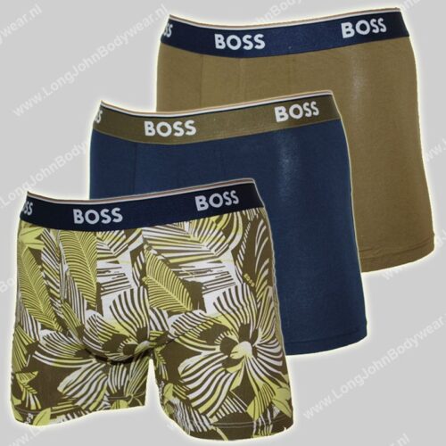 Hugo Boss Power Boxer Briefs 3-pack Hugo Boss Power Boxer Briefs 3-pack