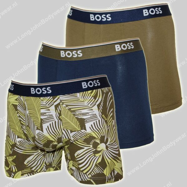 Hugo Boss Power Boxer Briefs 3-pack